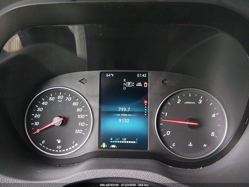 W1Y8EC6Y7MT080206 2021 MERCEDES-BENZ SPRINTER 3500XD photo no. 5