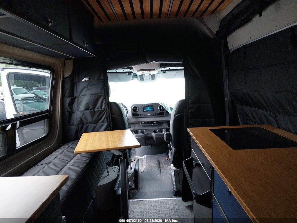 W1Y8EC6Y7MT080206 2021 MERCEDES-BENZ SPRINTER 3500XD photo no. 6
