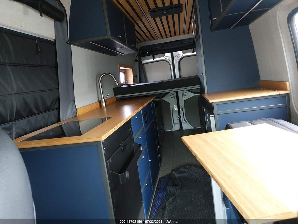 W1Y8EC6Y7MT080206 2021 MERCEDES-BENZ SPRINTER 3500XD photo no. 7