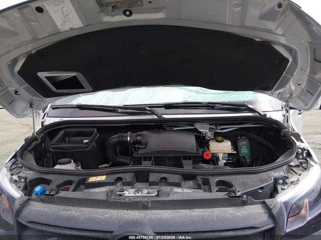 W1Y8EC6Y7MT080206 2021 MERCEDES-BENZ SPRINTER 3500XD photo no. 9