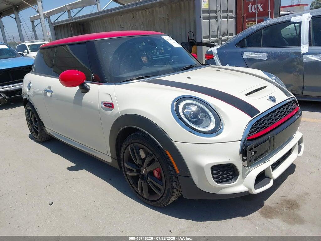 2021 MINI HARDTOP WMWXR9C04M2P16377