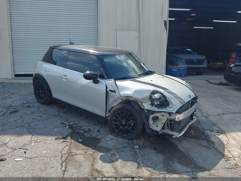 WMWXR3C01M2N78732 2021 MINI HARDTOP photo no. 1