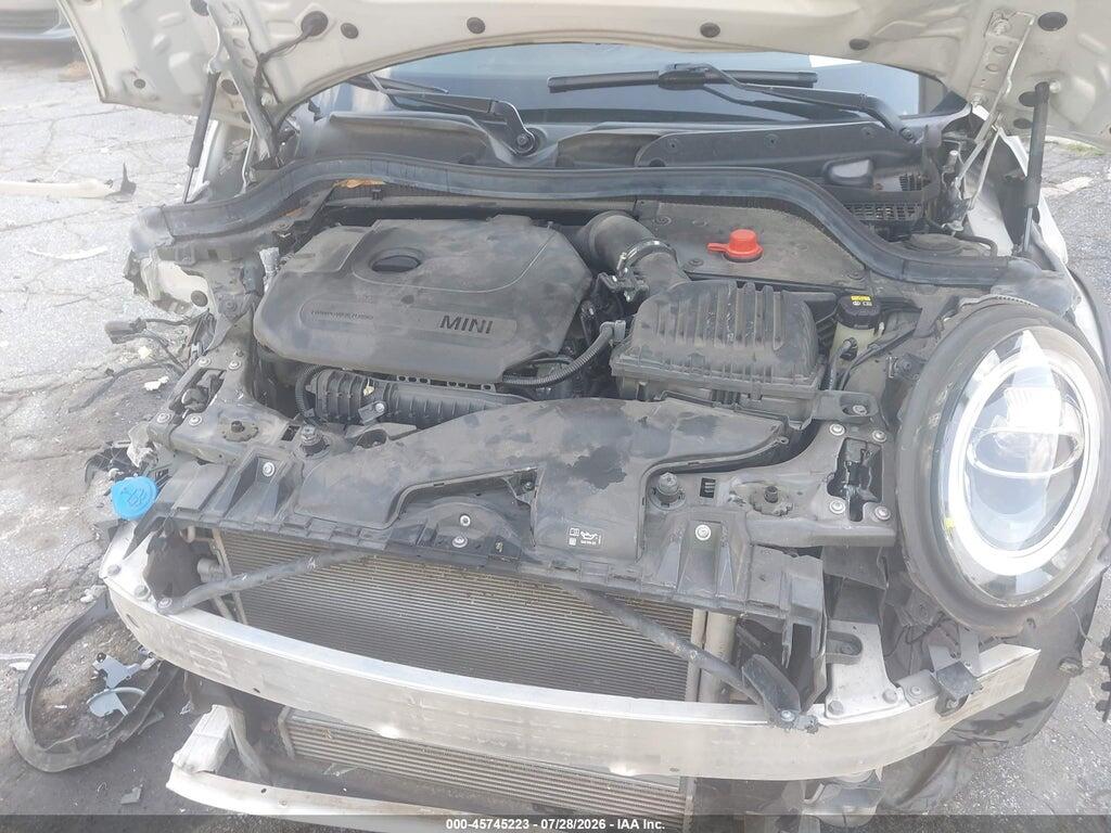 WMWXR3C01M2N78732 2021 MINI HARDTOP photo no. 10