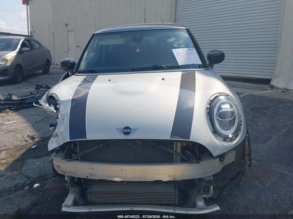 WMWXR3C01M2N78732 2021 MINI HARDTOP photo no. 12