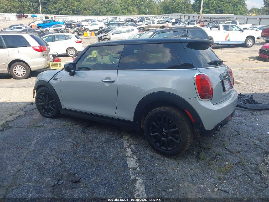 WMWXR3C01M2N78732 2021 MINI HARDTOP photo no. 3