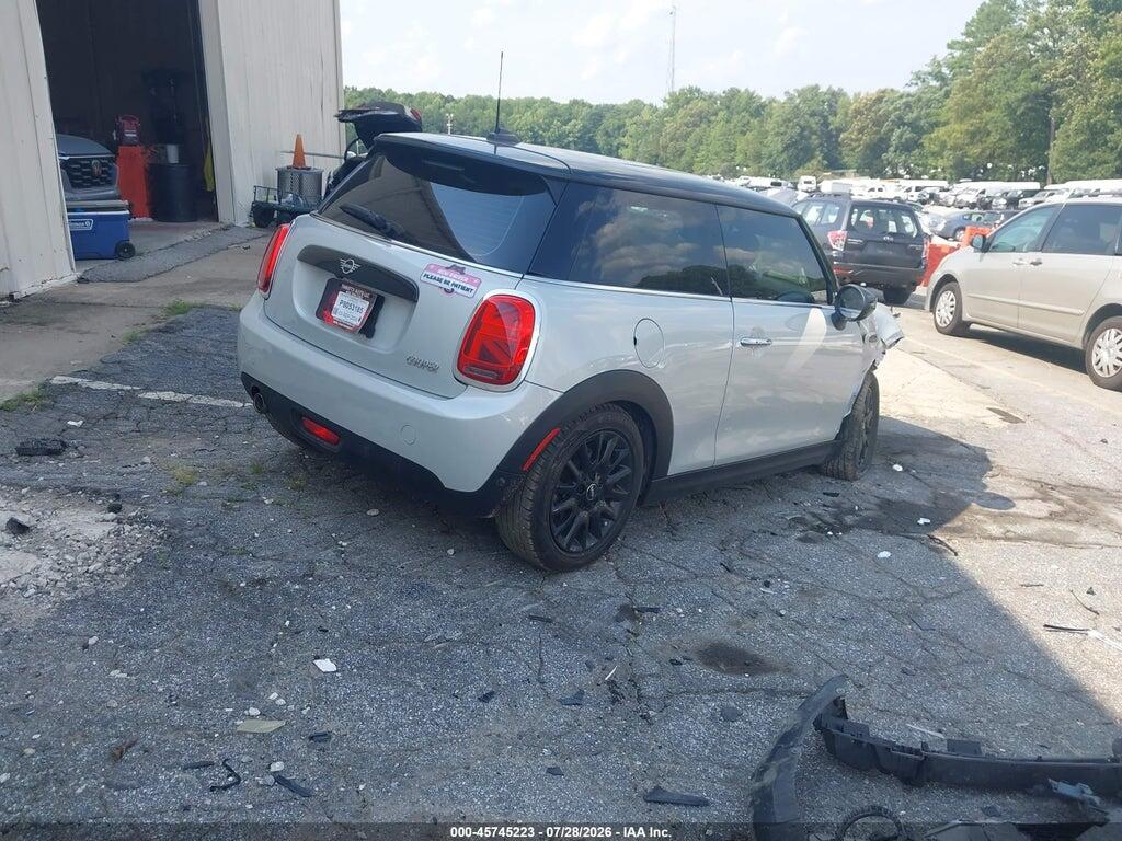 WMWXR3C01M2N78732 2021 MINI HARDTOP photo no. 4