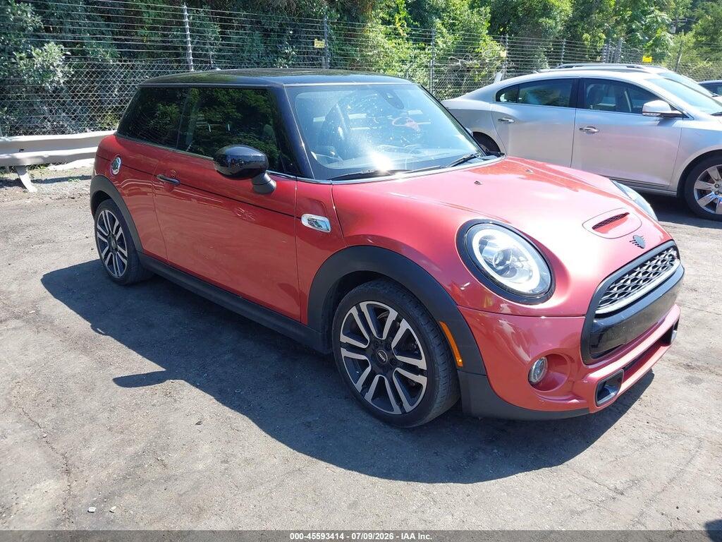 WMWXR5C06M2N40134 2021 MINI HARDTOP photo no. 1