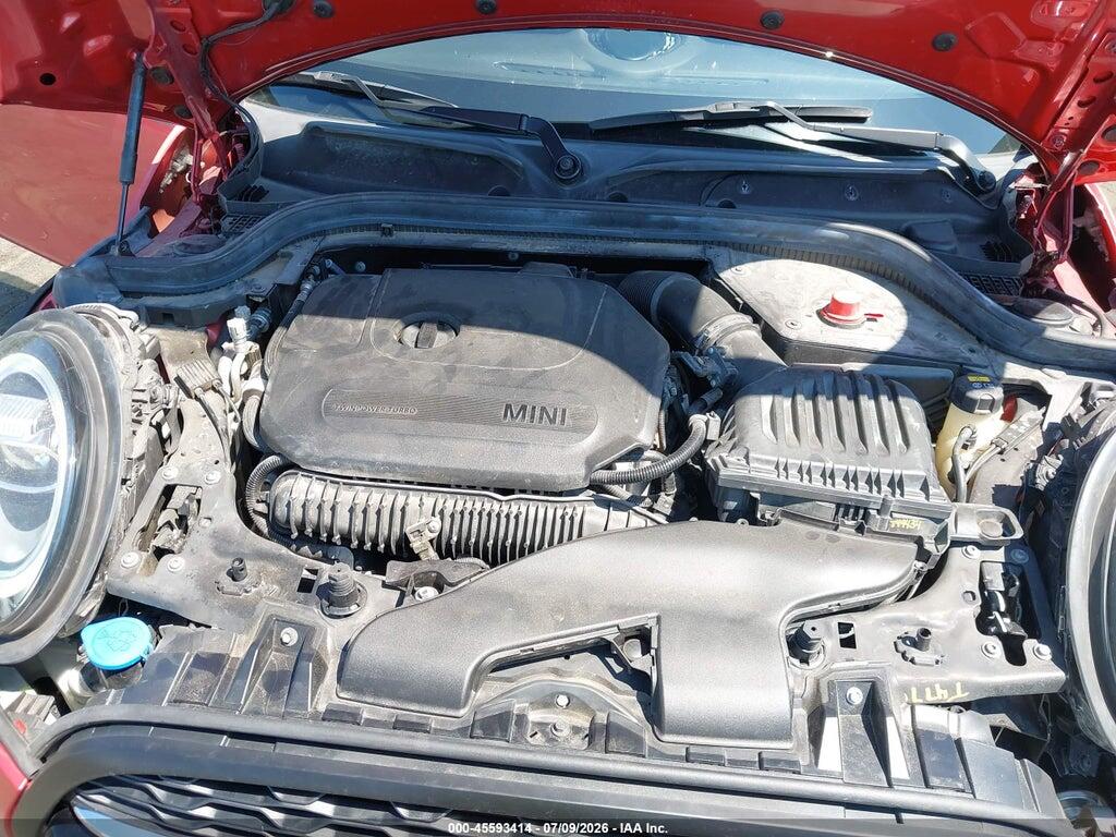 WMWXR5C06M2N40134 2021 MINI HARDTOP photo no. 10