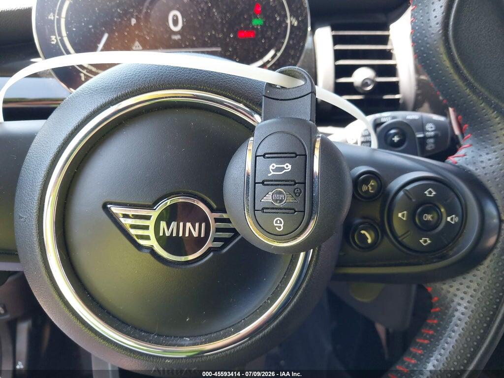 WMWXR5C06M2N40134 2021 MINI HARDTOP photo no. 11