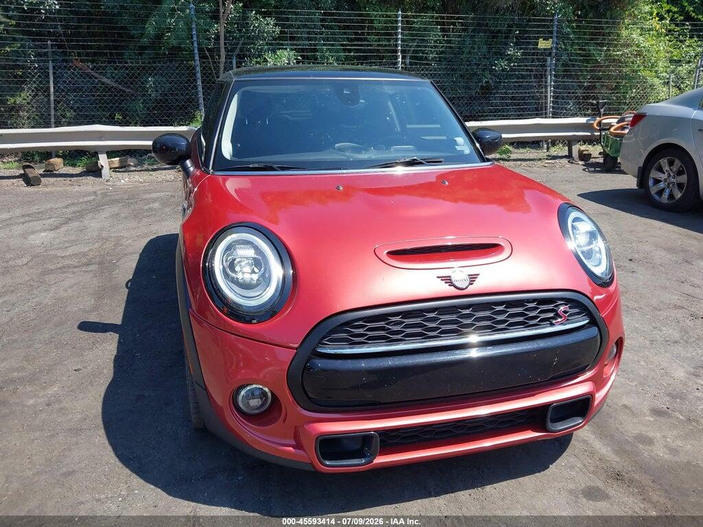 WMWXR5C06M2N40134 2021 MINI HARDTOP photo no. 12