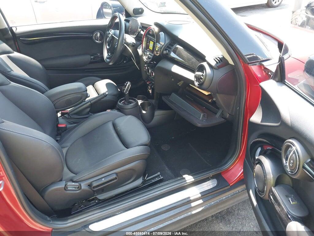 WMWXR5C06M2N40134 2021 MINI HARDTOP photo no. 5