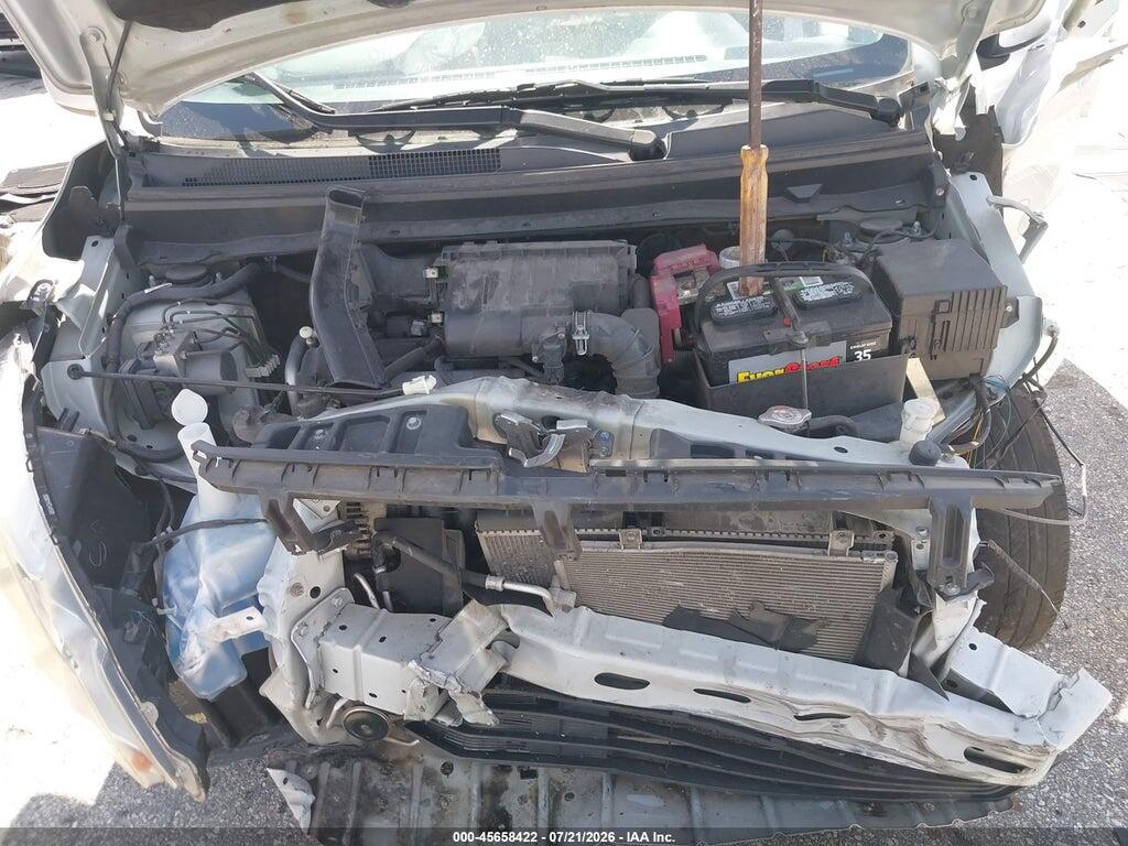 ML32FUFJ6MHF06394 2021 MITSUBISHI MIRAGE G4 photo no. 10