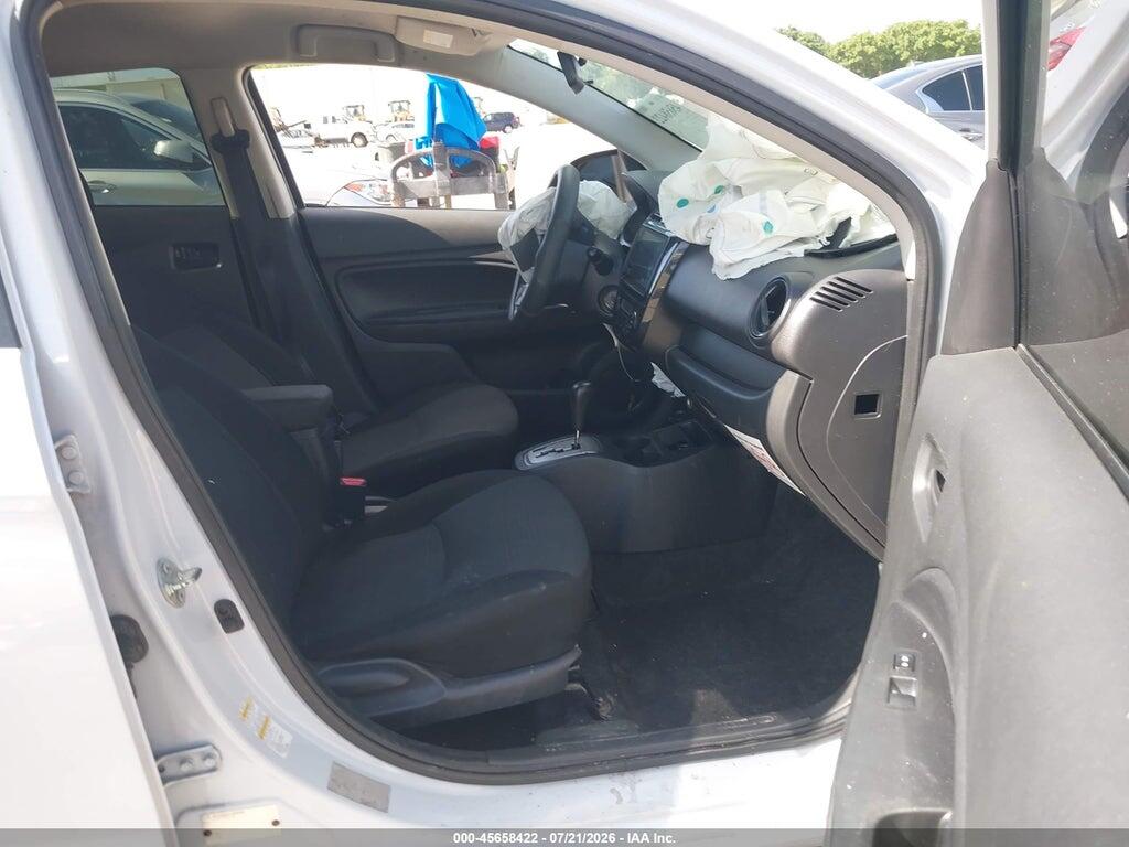 ML32FUFJ6MHF06394 2021 MITSUBISHI MIRAGE G4 photo no. 5