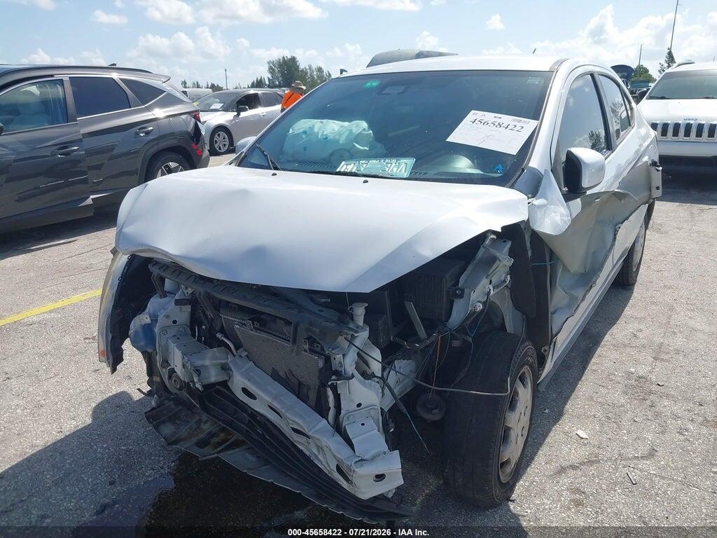 ML32FUFJ6MHF06394 2021 MITSUBISHI MIRAGE G4 photo no. 6