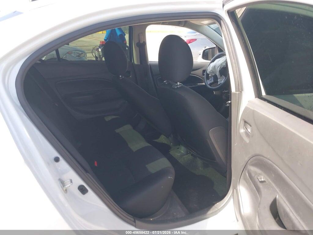 ML32FUFJ6MHF06394 2021 MITSUBISHI MIRAGE G4 photo no. 8