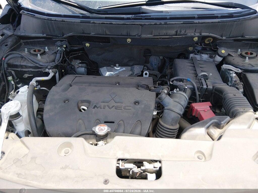 JA4APVAU8MU019418 2021 MITSUBISHI OUTLANDER SPORT photo no. 10