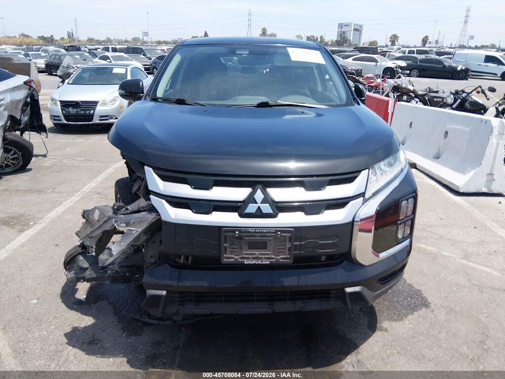 JA4APVAU8MU019418 2021 MITSUBISHI OUTLANDER SPORT photo no. 12