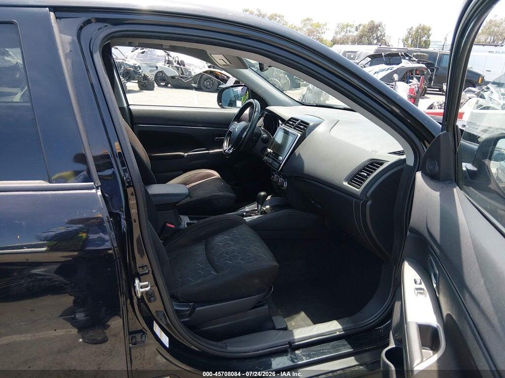JA4APVAU8MU019418 2021 MITSUBISHI OUTLANDER SPORT photo no. 5