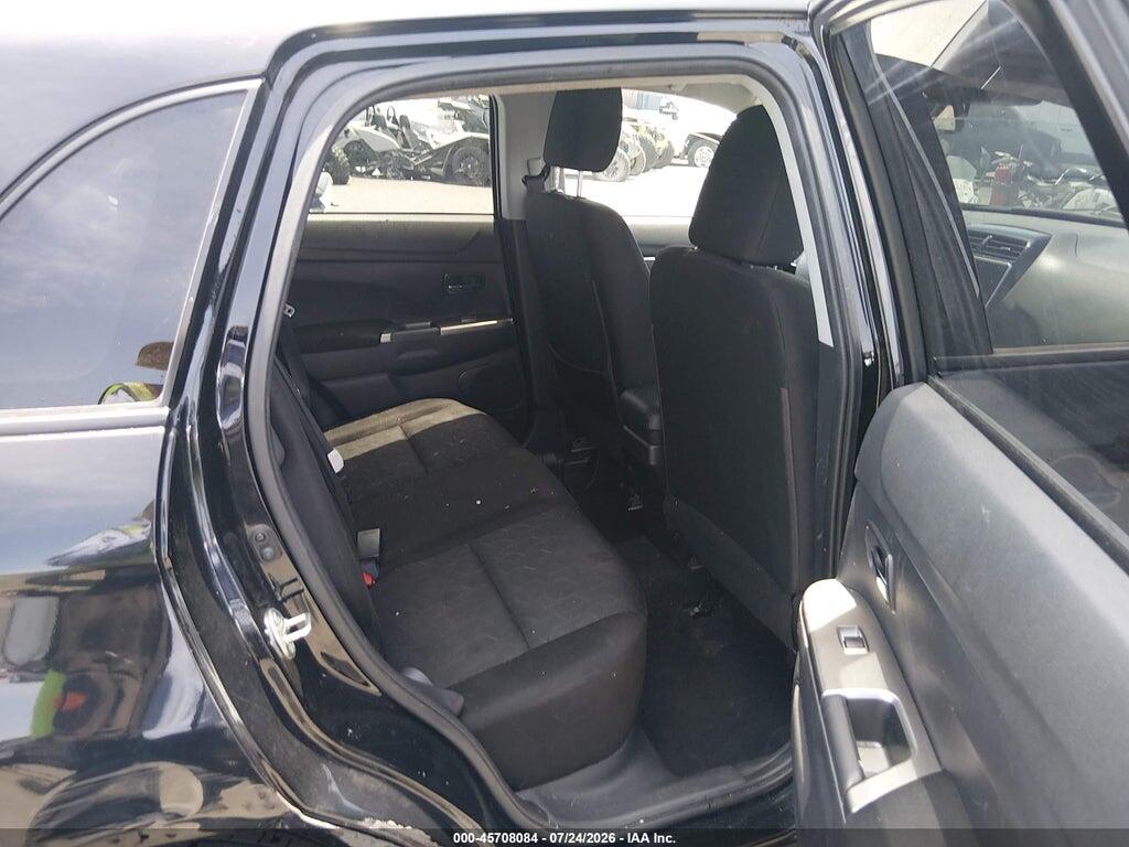 JA4APVAU8MU019418 2021 MITSUBISHI OUTLANDER SPORT photo no. 8