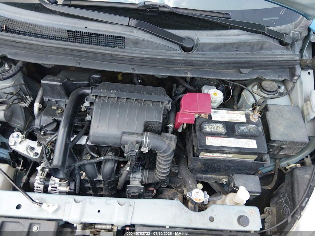 ML32AUHJ5MH005232 2021 MITSUBISHI MIRAGE photo no. 10