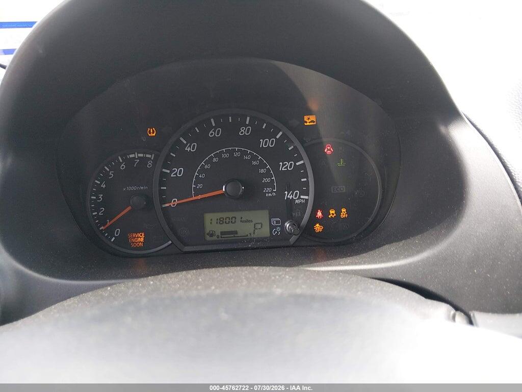 ML32AUHJ5MH005232 2021 MITSUBISHI MIRAGE photo no. 7
