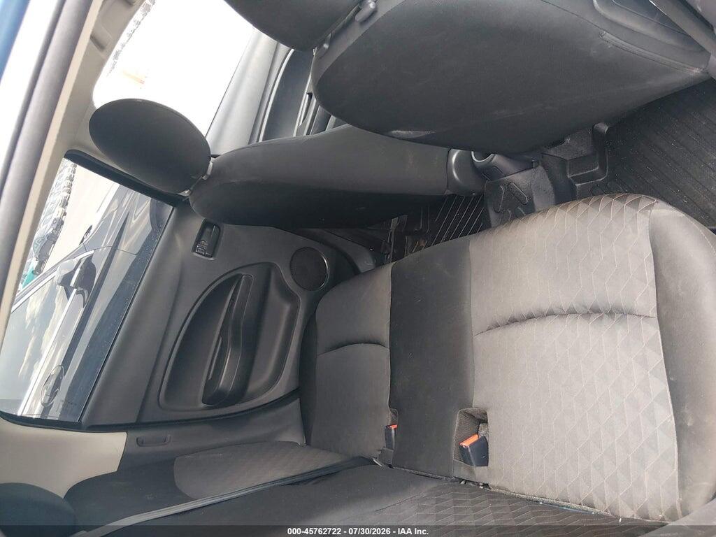 ML32AUHJ5MH005232 2021 MITSUBISHI MIRAGE photo no. 8