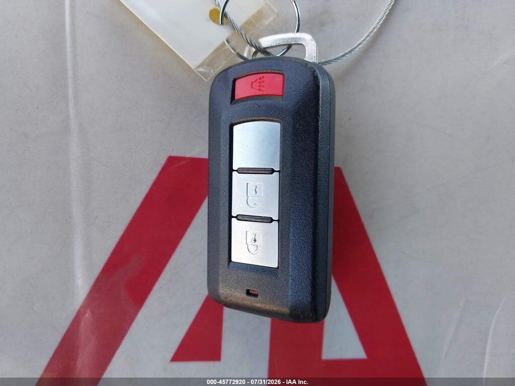 JA4ARUAU4MU029576 2021 MITSUBISHI OUTLANDER SPORT photo no. 11