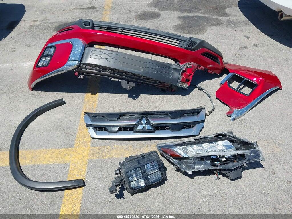 JA4ARUAU4MU029576 2021 MITSUBISHI OUTLANDER SPORT photo no. 12
