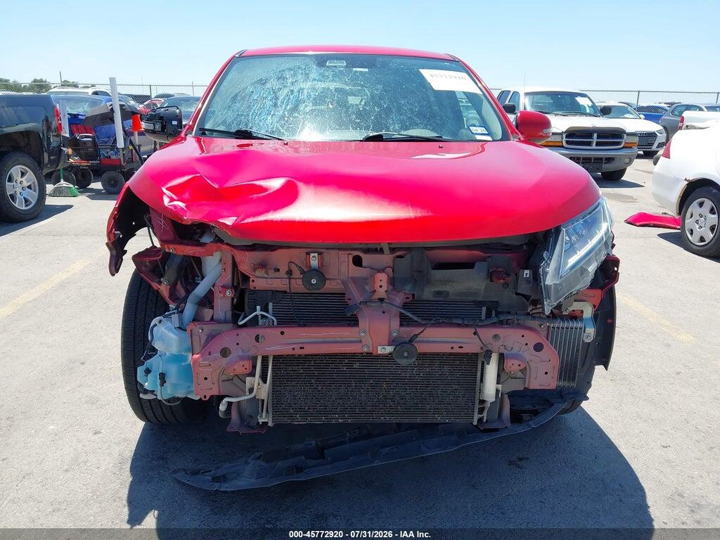 JA4ARUAU4MU029576 2021 MITSUBISHI OUTLANDER SPORT photo no. 6