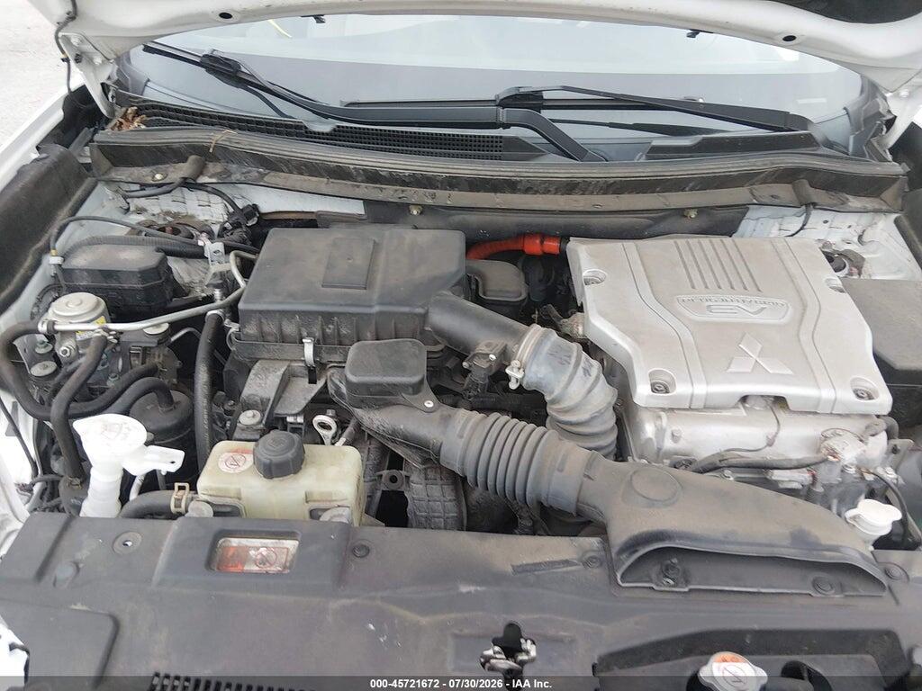 JA4J2VA79MZ000646 2021 MITSUBISHI OUTLANDER PHEV photo no. 10