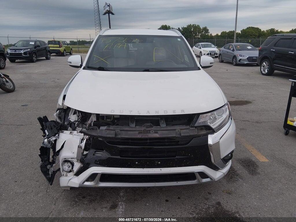 JA4J2VA79MZ000646 2021 MITSUBISHI OUTLANDER PHEV photo no. 12