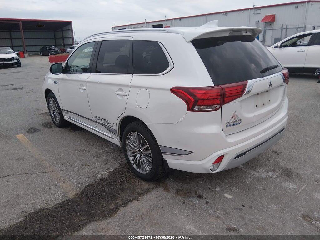 JA4J2VA79MZ000646 2021 MITSUBISHI OUTLANDER PHEV photo no. 3