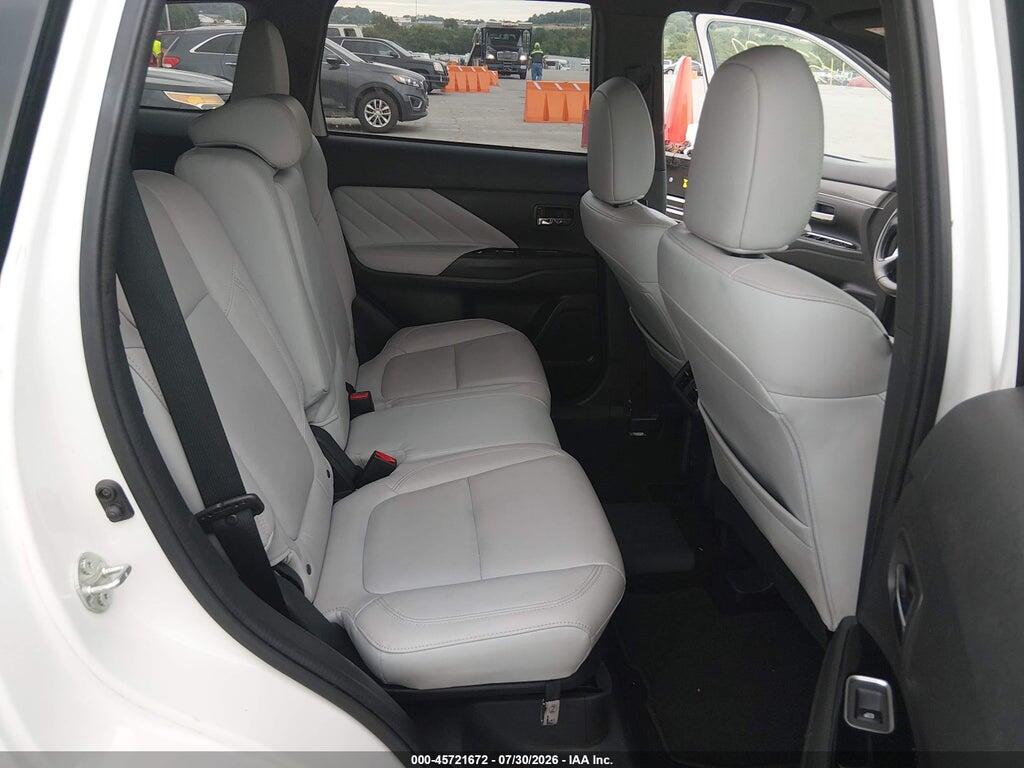 JA4J2VA79MZ000646 2021 MITSUBISHI OUTLANDER PHEV photo no. 8