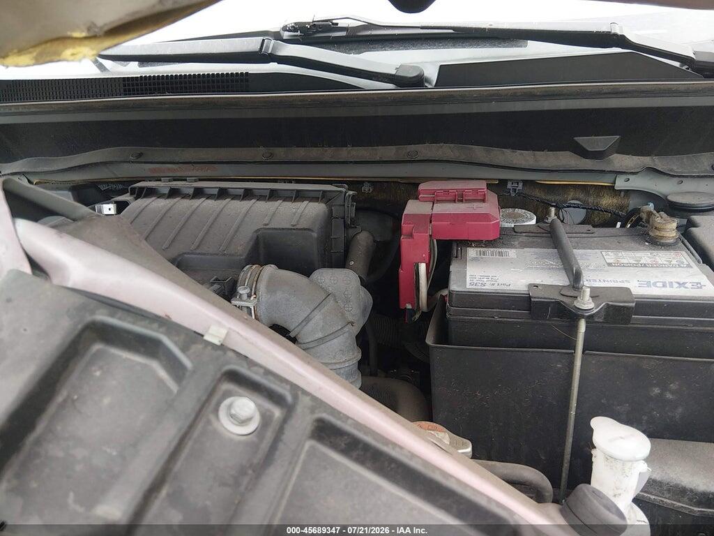 ML32FUFJ7MHF02242 2021 MITSUBISHI MIRAGE G4 photo no. 10