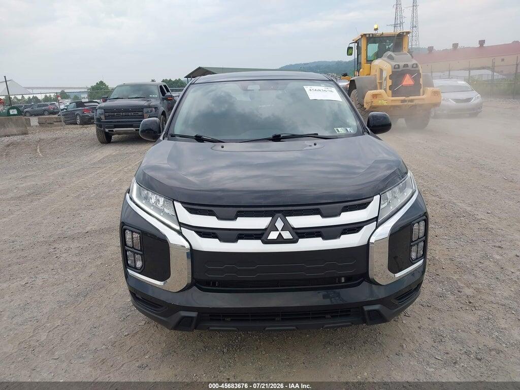 JA4APUAU1MU027032 2021 MITSUBISHI OUTLANDER SPORT photo no. 12