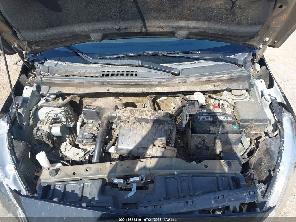 ML32AUHJ3MH012003 2021 MITSUBISHI MIRAGE photo no. 10