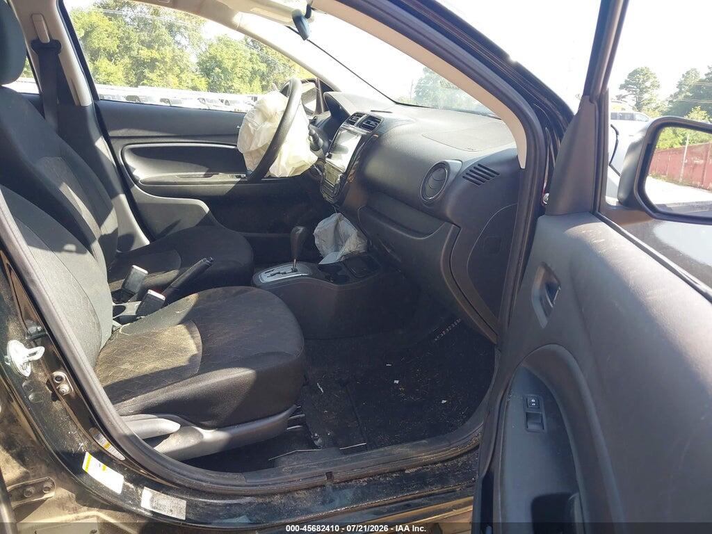 ML32AUHJ3MH012003 2021 MITSUBISHI MIRAGE photo no. 5