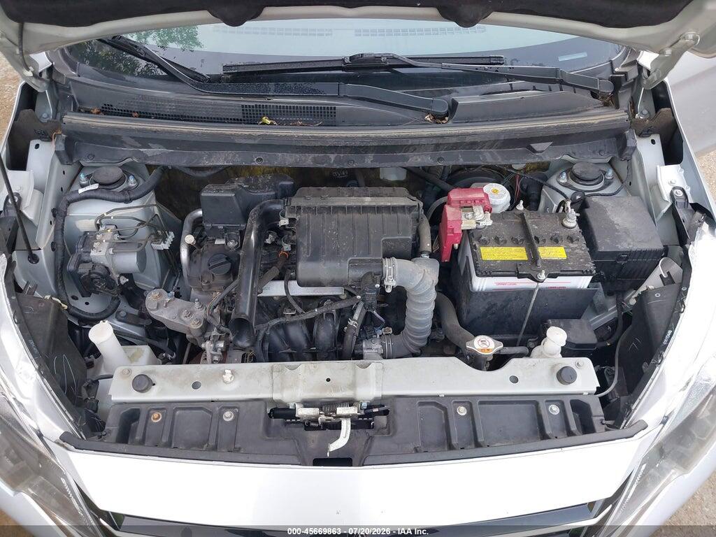 ML32FUFJ5MHF03454 2021 MITSUBISHI MIRAGE G4 photo no. 10