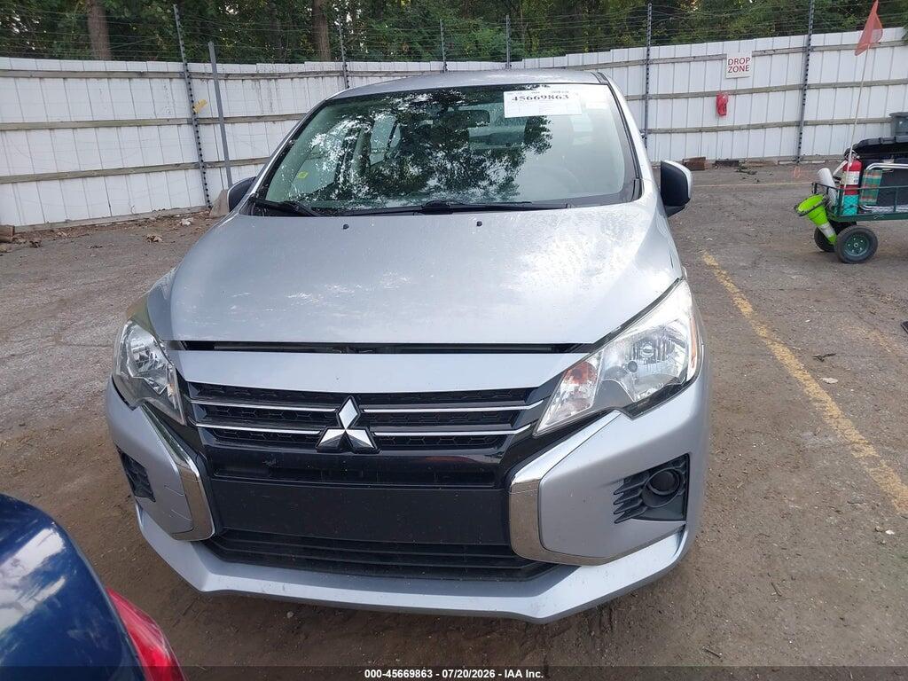 ML32FUFJ5MHF03454 2021 MITSUBISHI MIRAGE G4 photo no. 12