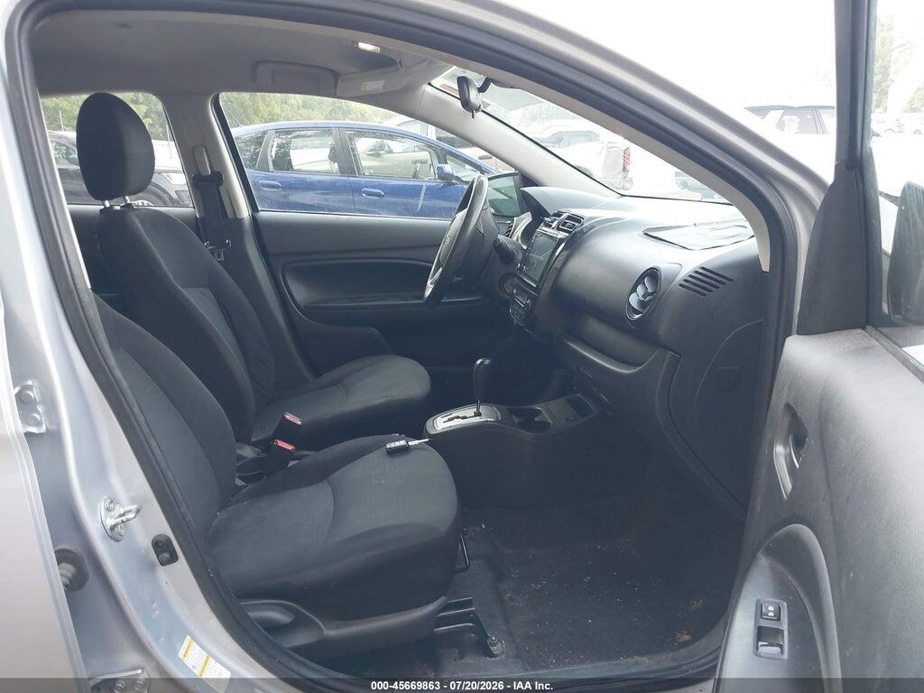 ML32FUFJ5MHF03454 2021 MITSUBISHI MIRAGE G4 photo no. 5
