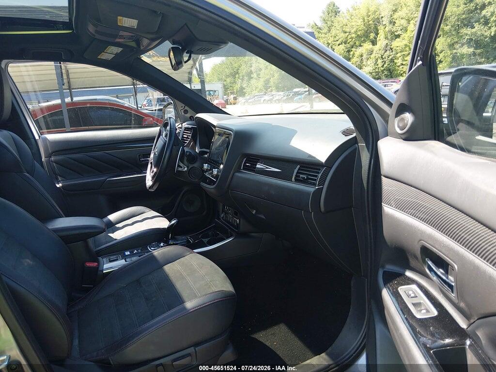 JA4J2VA79MZ000758 2021 MITSUBISHI OUTLANDER PHEV photo no. 5