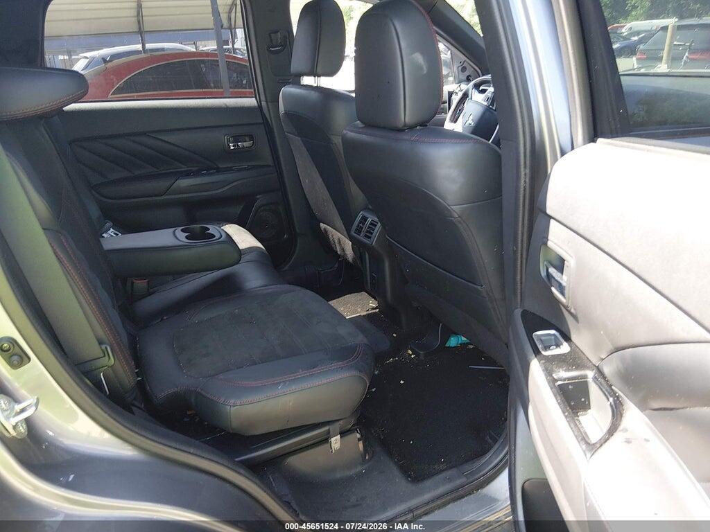 JA4J2VA79MZ000758 2021 MITSUBISHI OUTLANDER PHEV photo no. 8