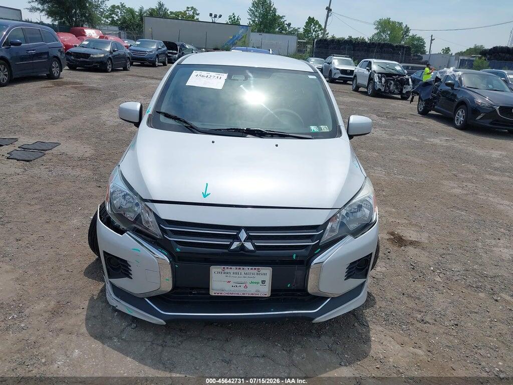 ML32FUFJ4MHF03865 2021 MITSUBISHI MIRAGE G4 photo no. 12