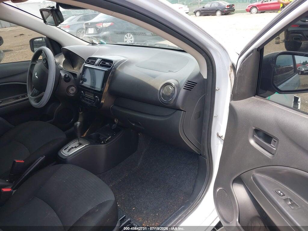 ML32FUFJ4MHF03865 2021 MITSUBISHI MIRAGE G4 photo no. 5