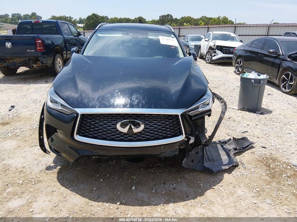 3PCAJ5BB6SF116482 2025 INFINITI QX50 photo no. 12