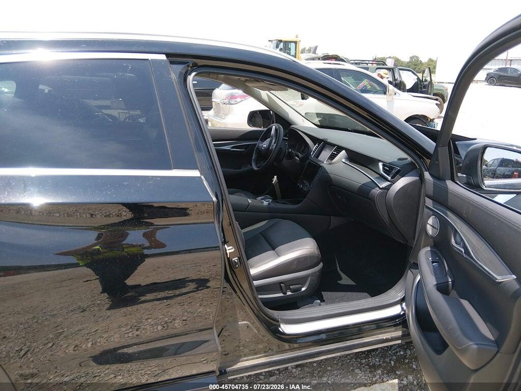 3PCAJ5BB6SF116482 2025 INFINITI QX50 photo no. 5