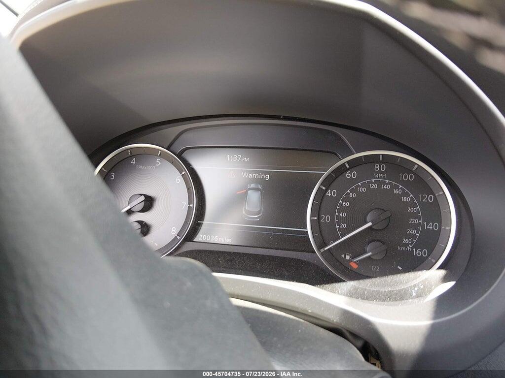 3PCAJ5BB6SF116482 2025 INFINITI QX50 photo no. 7