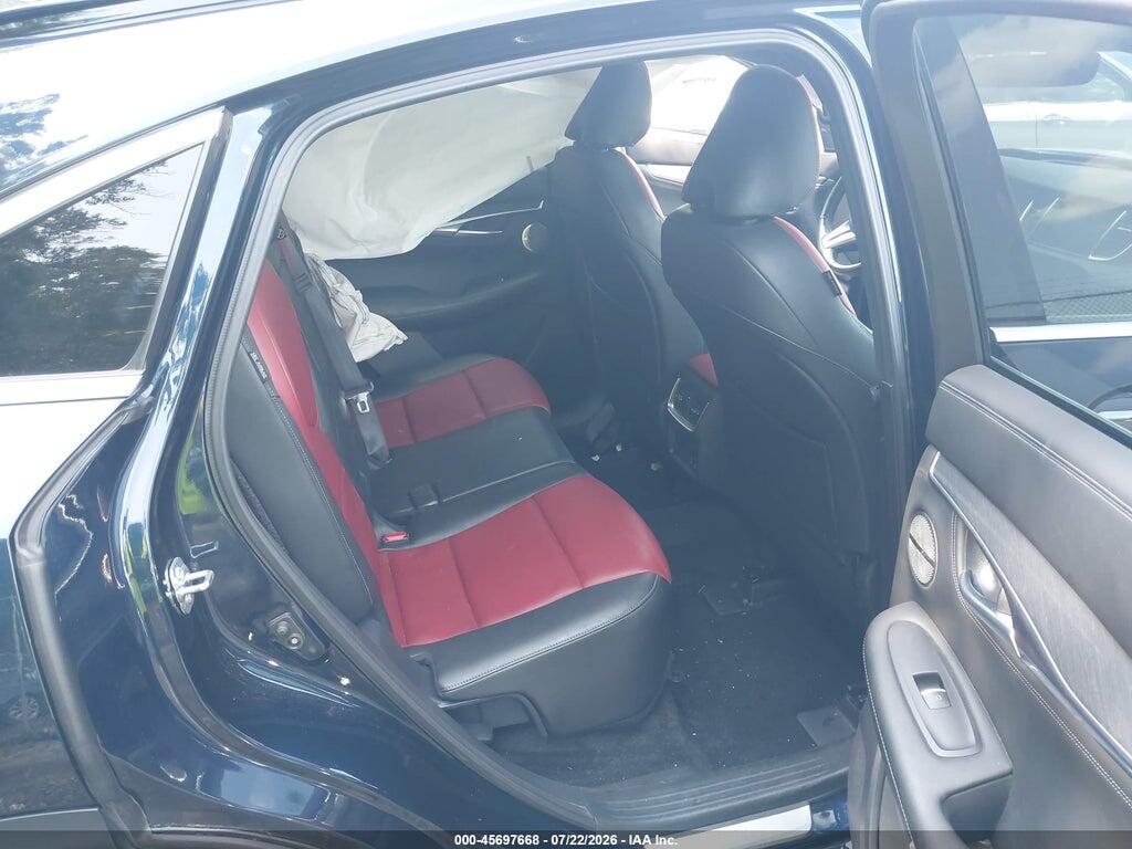 3PCAJ5LR5SF100785 2025 INFINITI QX55 photo no. 8