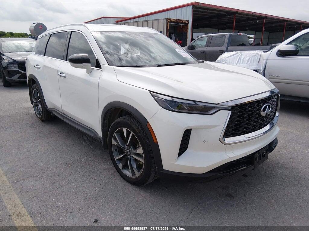 5N1AL1FR3SC347455 2025 INFINITI QX60 photo no. 1