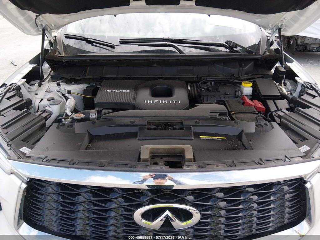 5N1AL1FR3SC347455 2025 INFINITI QX60 photo no. 10